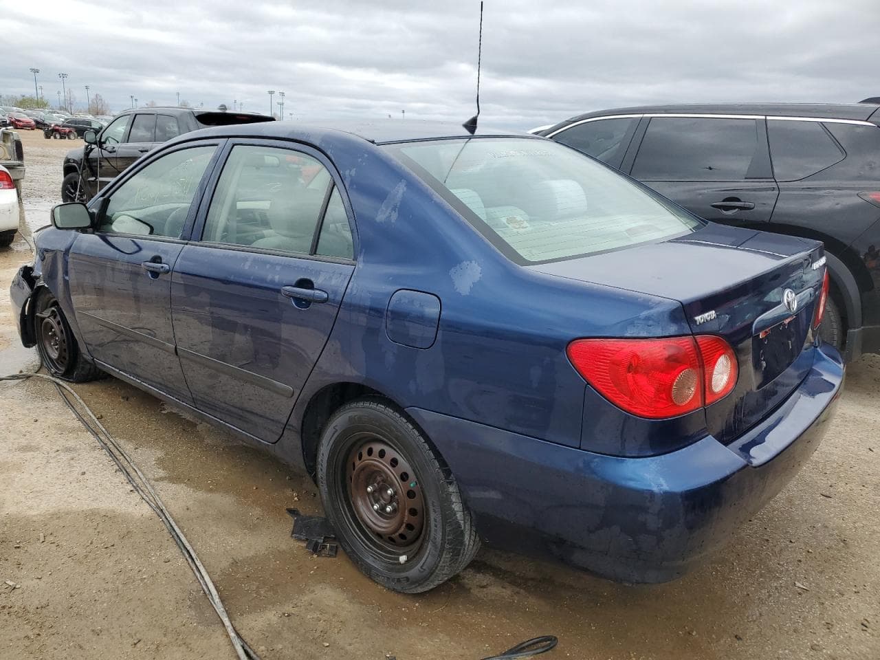 2007 Toyota Corolla Ce - foto 2