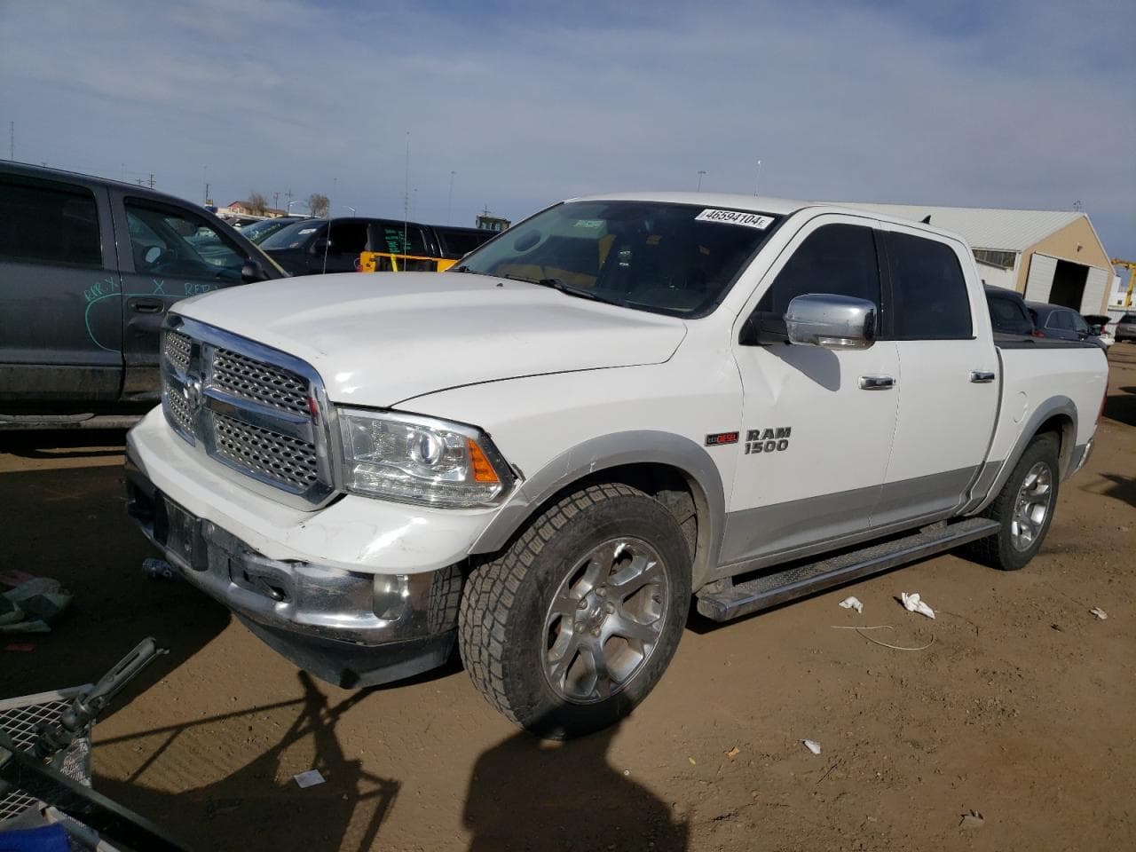 2014 Ram 1500 Laramie - foto 2