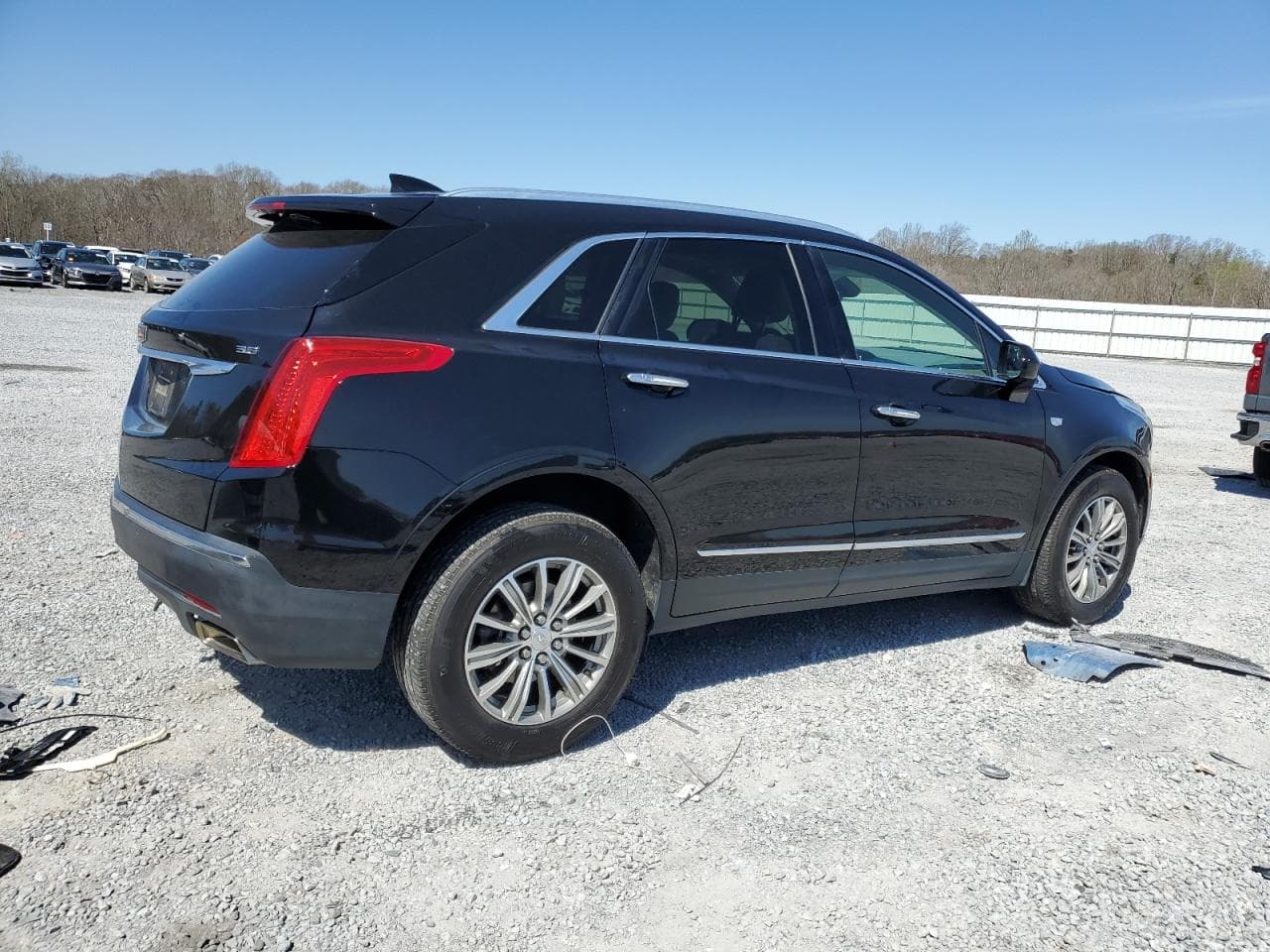 2018 Cadillac Xt5 Premium Luxury - foto 3