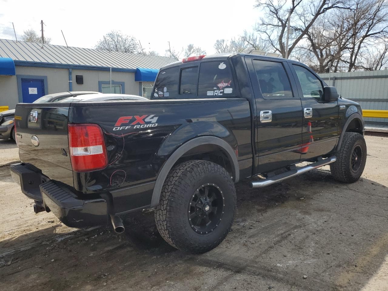 2006 Ford F-150 Fx4/Lariat/Xlt - foto 3