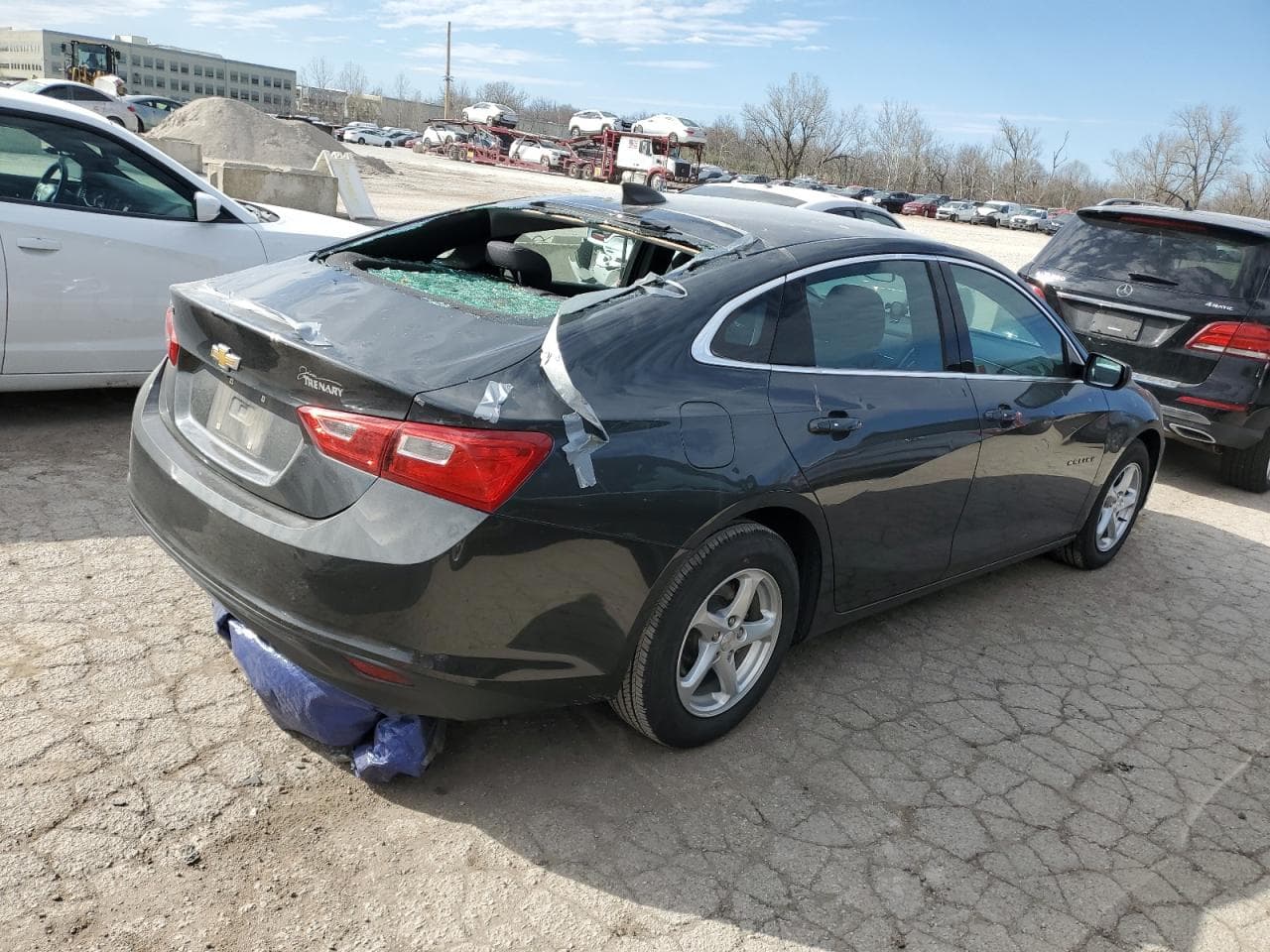 2018 Chevrolet Malibu 1Ls - foto 3