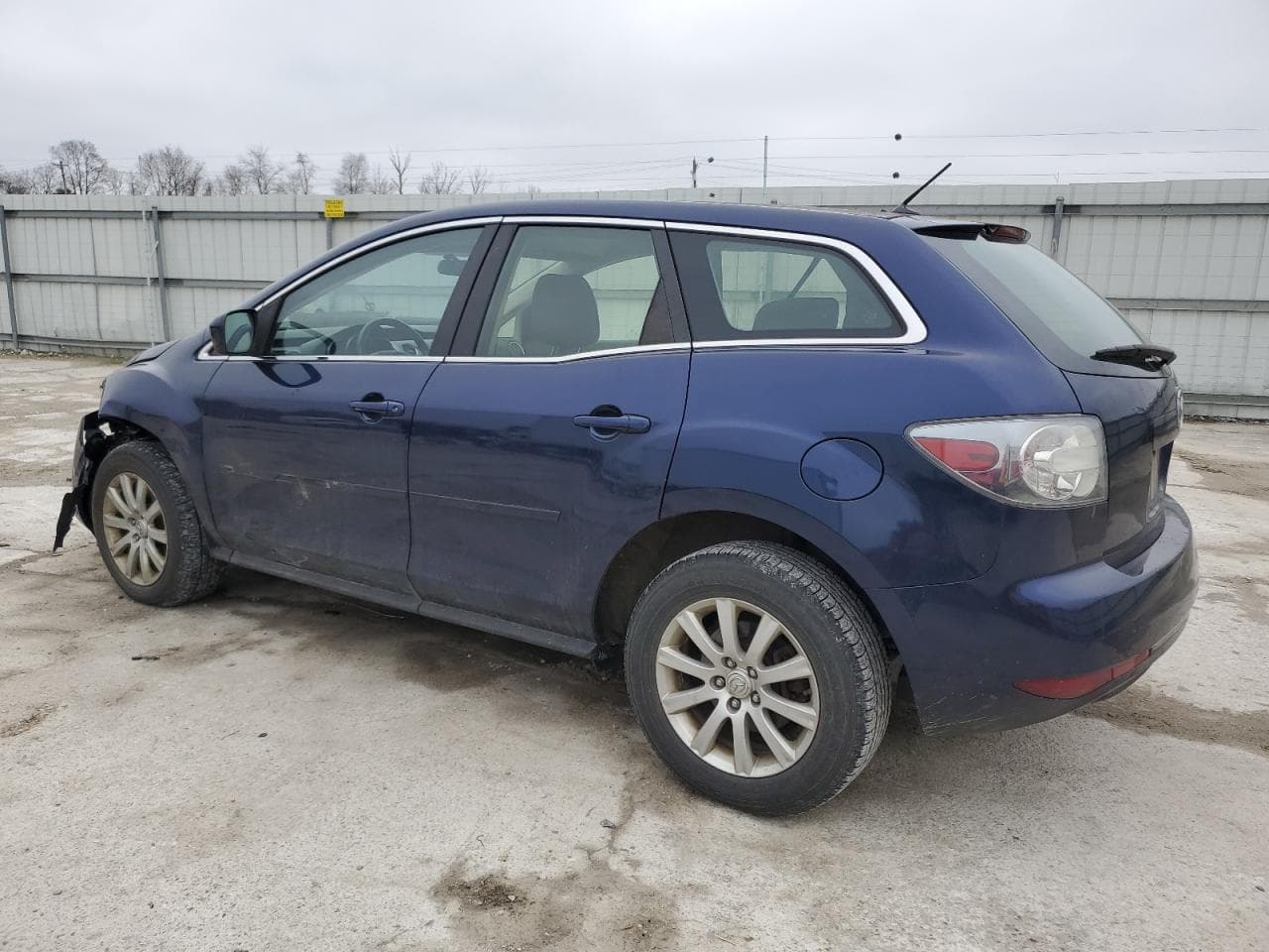 2011 Mazda Cx-7 - foto 2