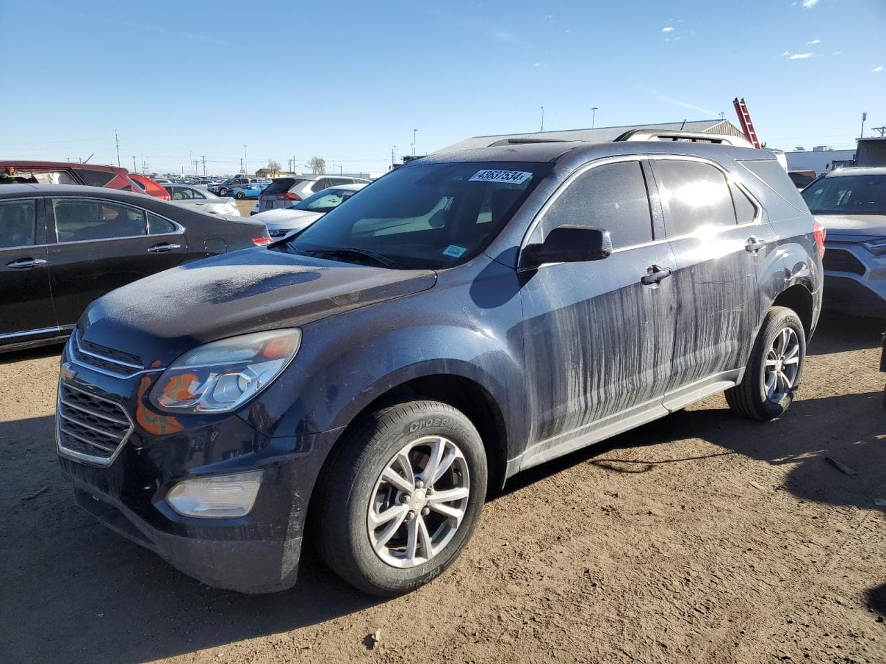 2016 Chevrolet Equinox Lt
