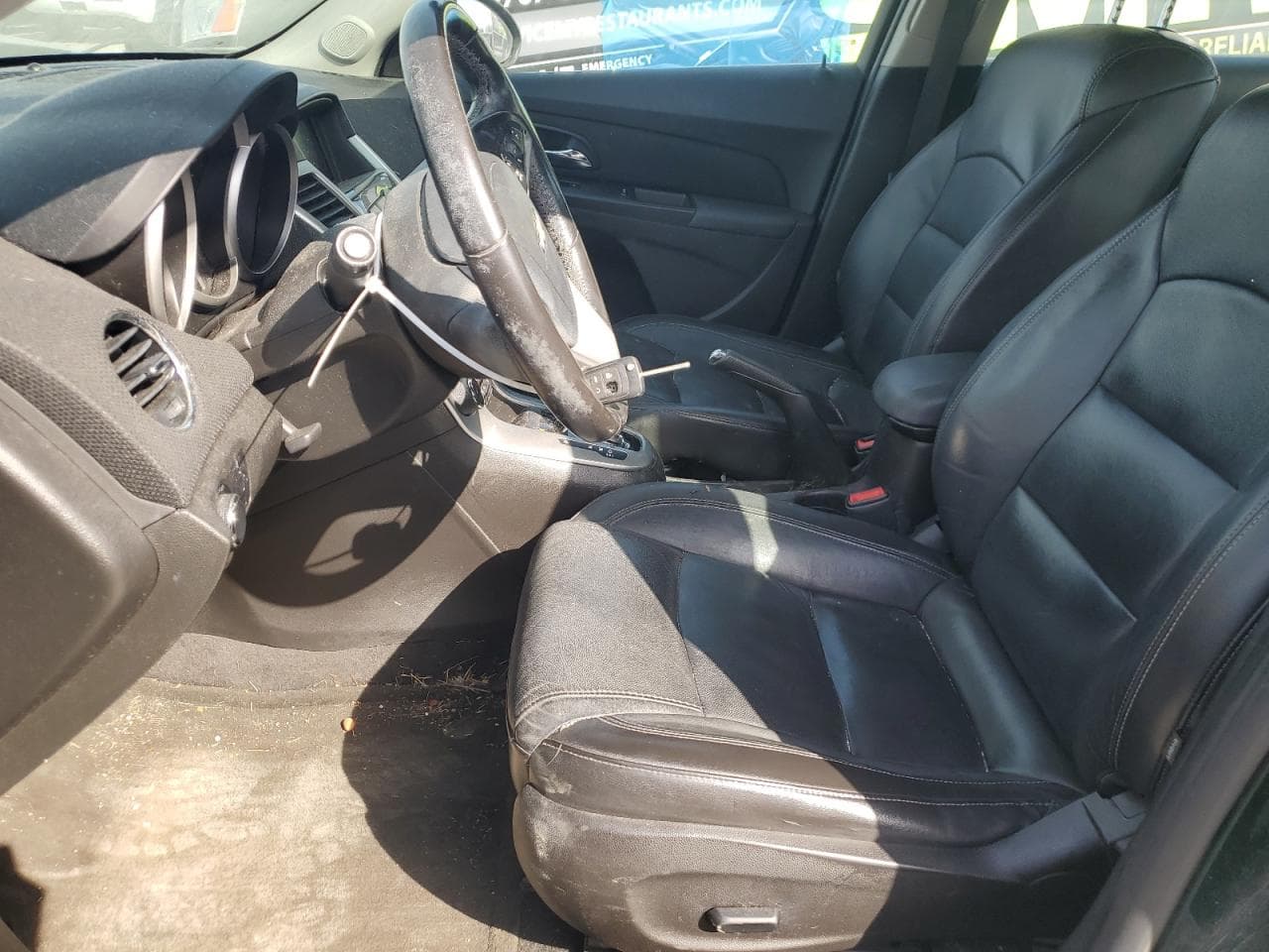 2015 Chevrolet Cruze Lt - foto 3