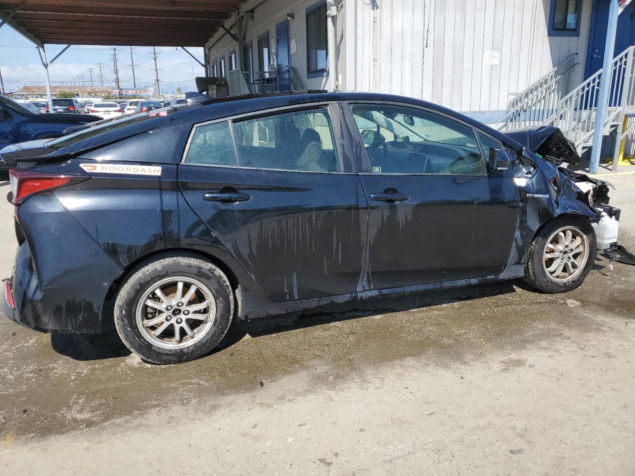 2019 Toyota Prius Le Awd-E - foto 3