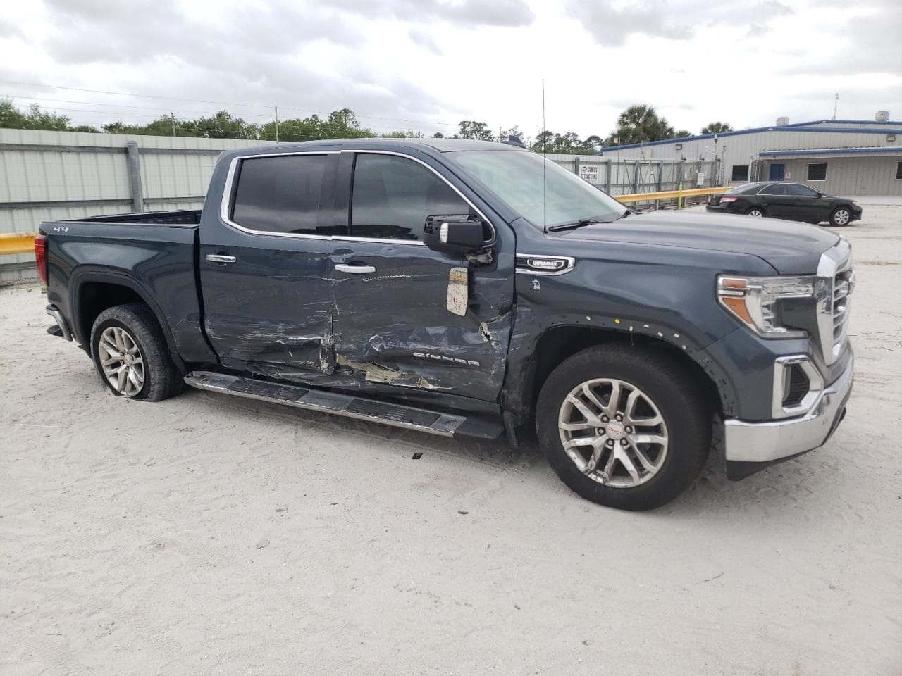 2020 GMC Sierra K1500 Slt - foto 4
