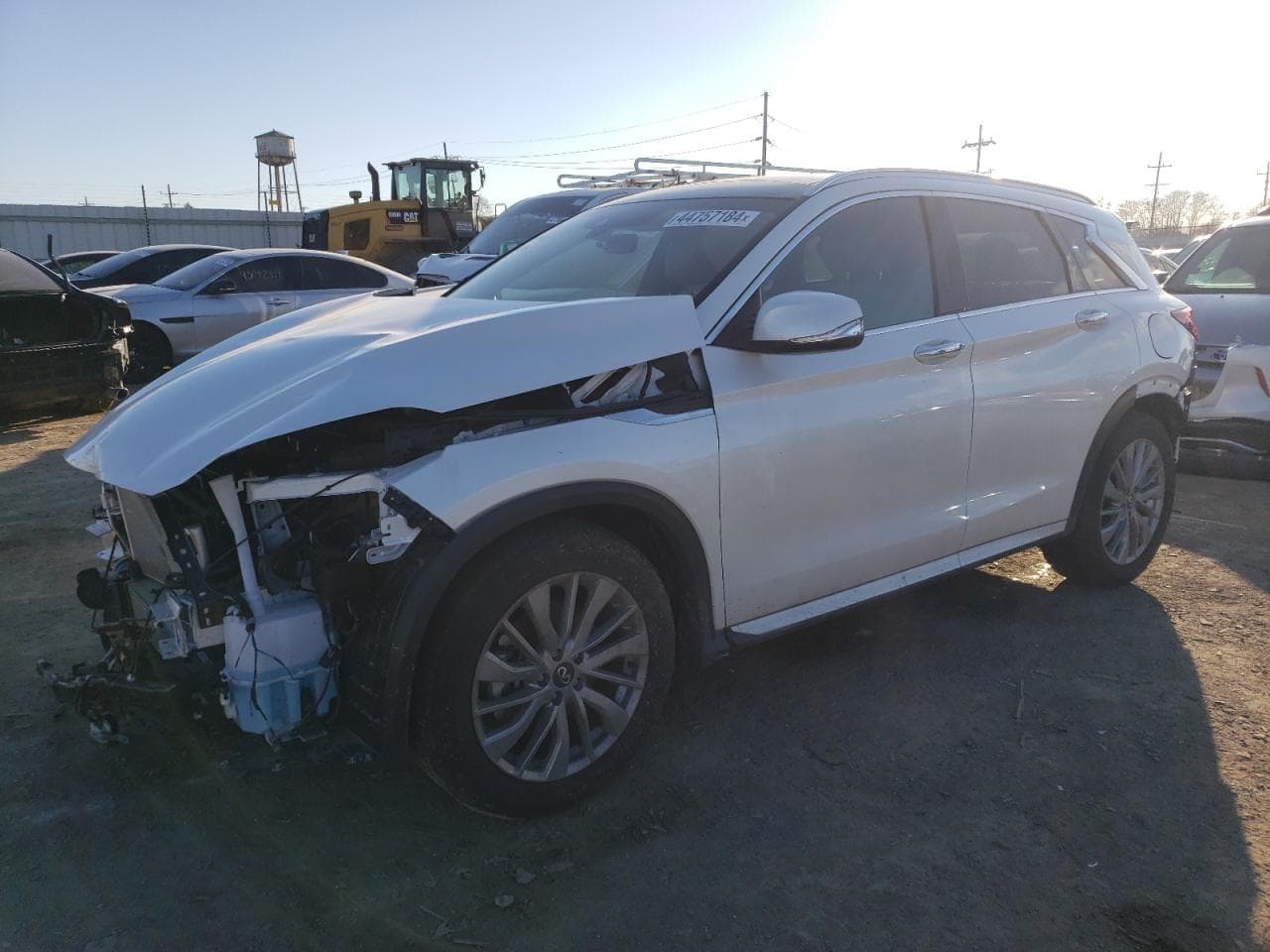 2023 Infiniti QX50 z USA