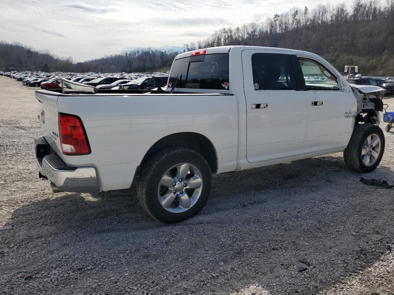 2018 Ram 1500 Slt - foto 3