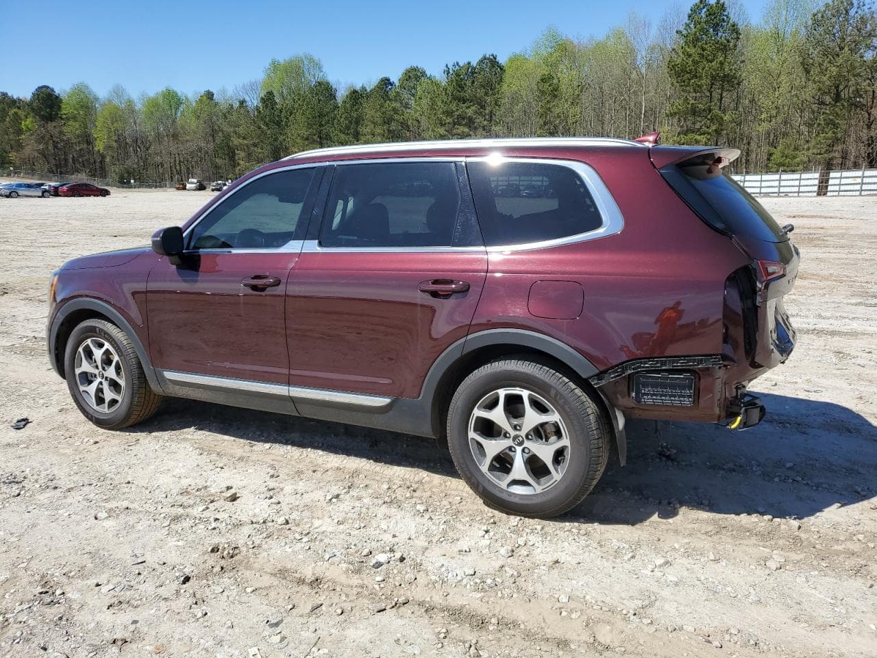 2020 Kia Telluride Ex - foto 2