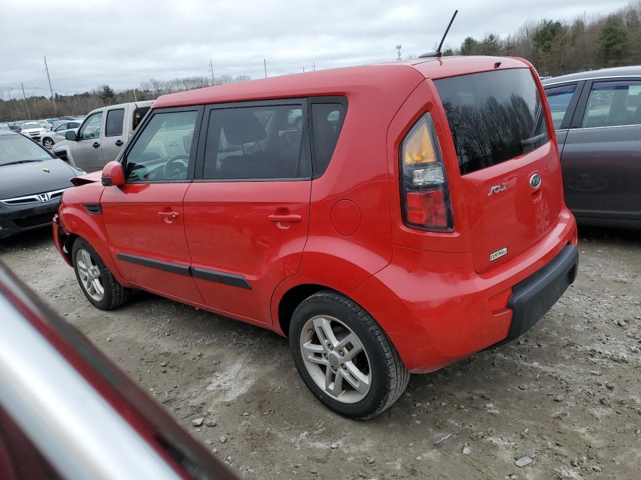 2011 Kia Soul + - foto 2
