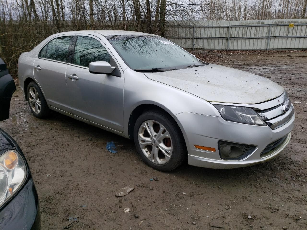 2012 Ford Fusion Se - foto 4
