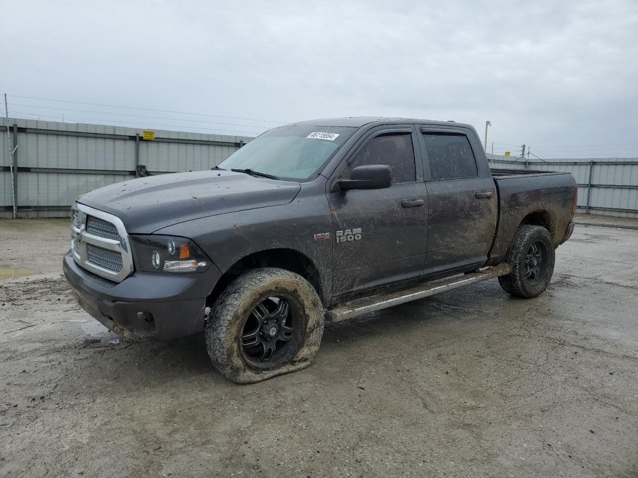 2014 Ram 1500 St