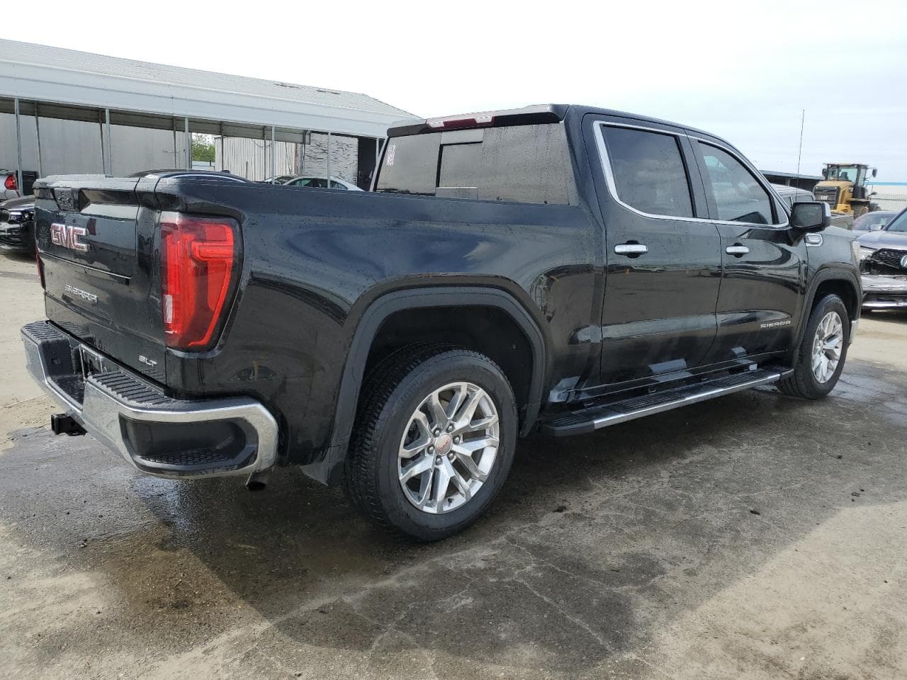2021 GMC Sierra C1500 Slt - foto 3