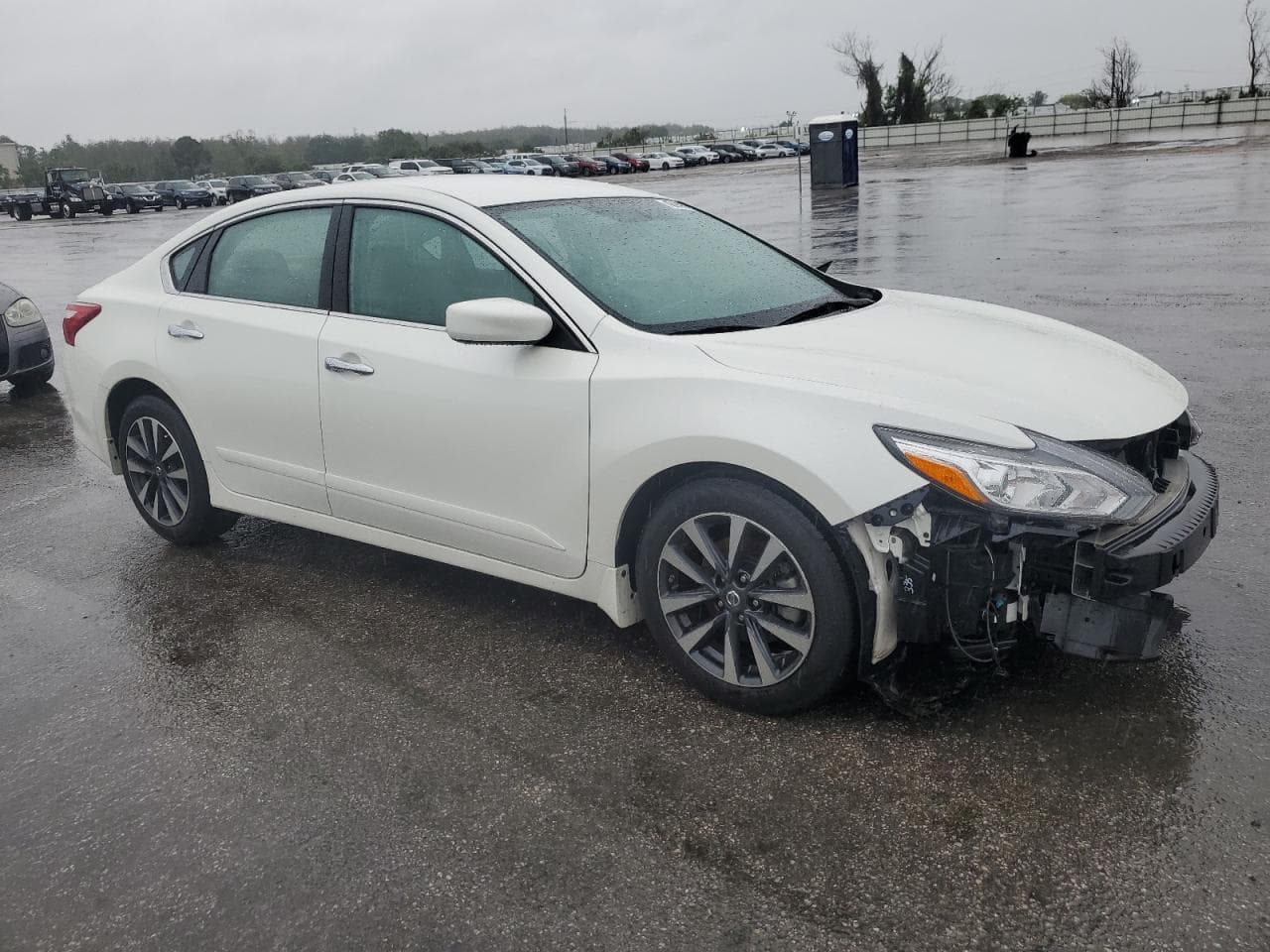 2017 Nissan Altima 2.5 Sv - foto 4
