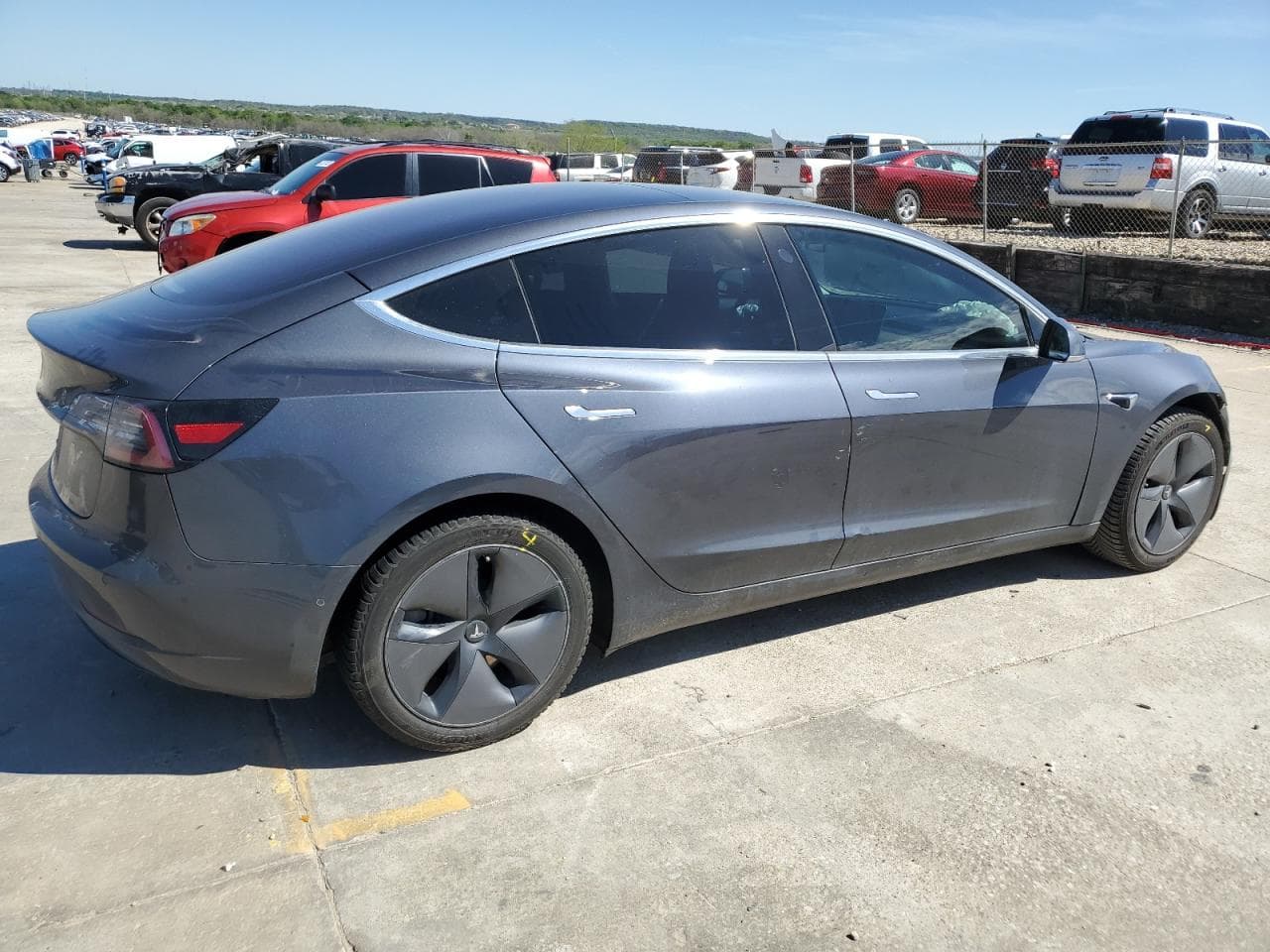 2018 Tesla Model 3 - foto 3