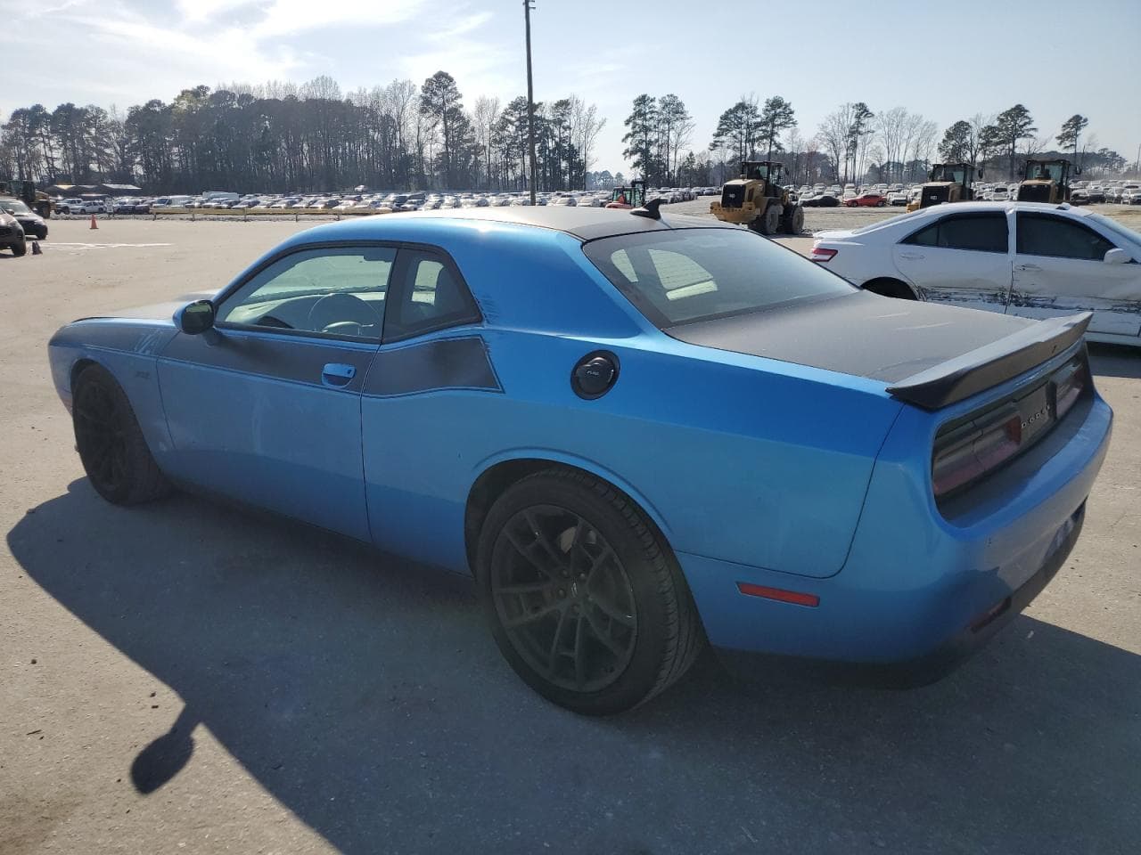2019 Dodge Challenger R/T Scat Pack - foto 2