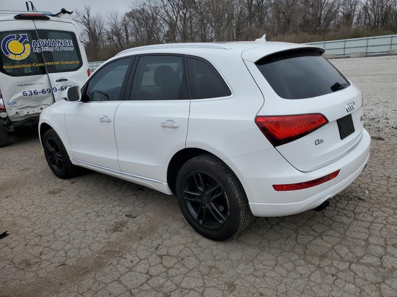 2016 Audi Q5 2.0T Premium - foto 2