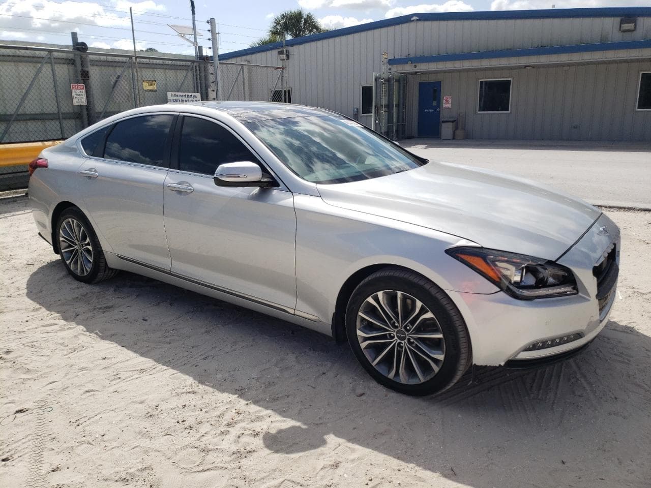 2017 Genesis G80 Base - foto 4
