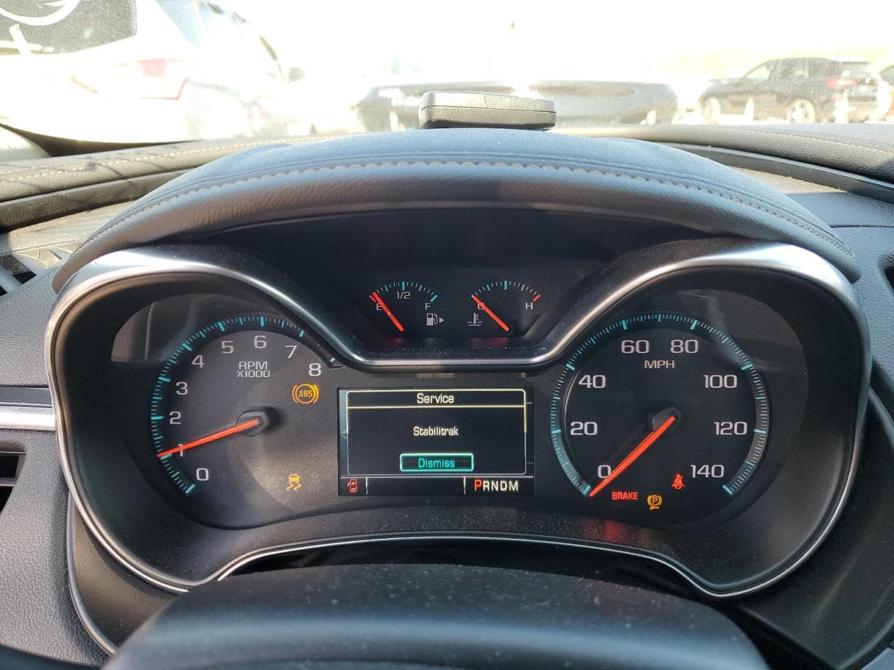 2014 Chevrolet Impala Lt