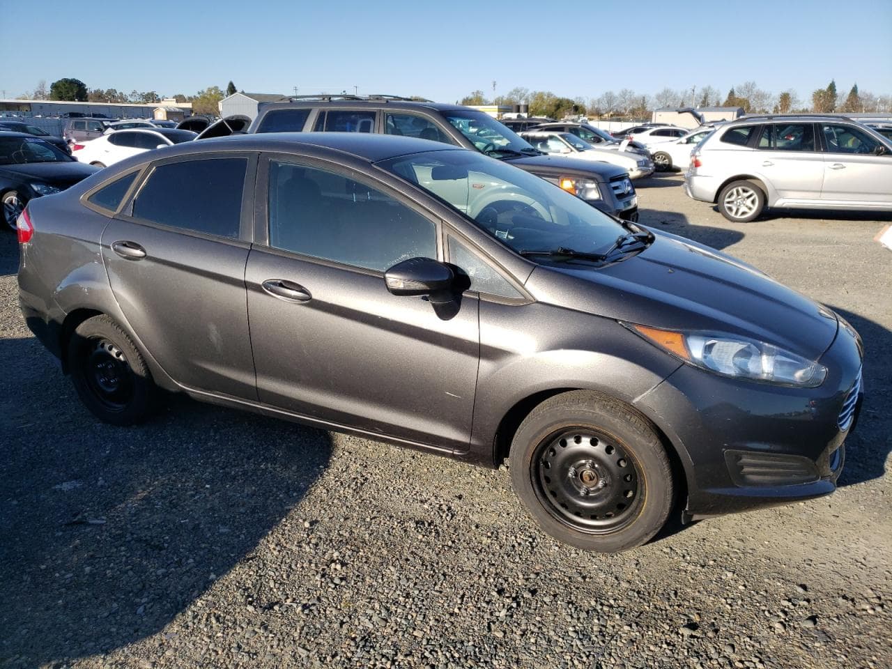 2015 Ford Fiesta Se - foto 4