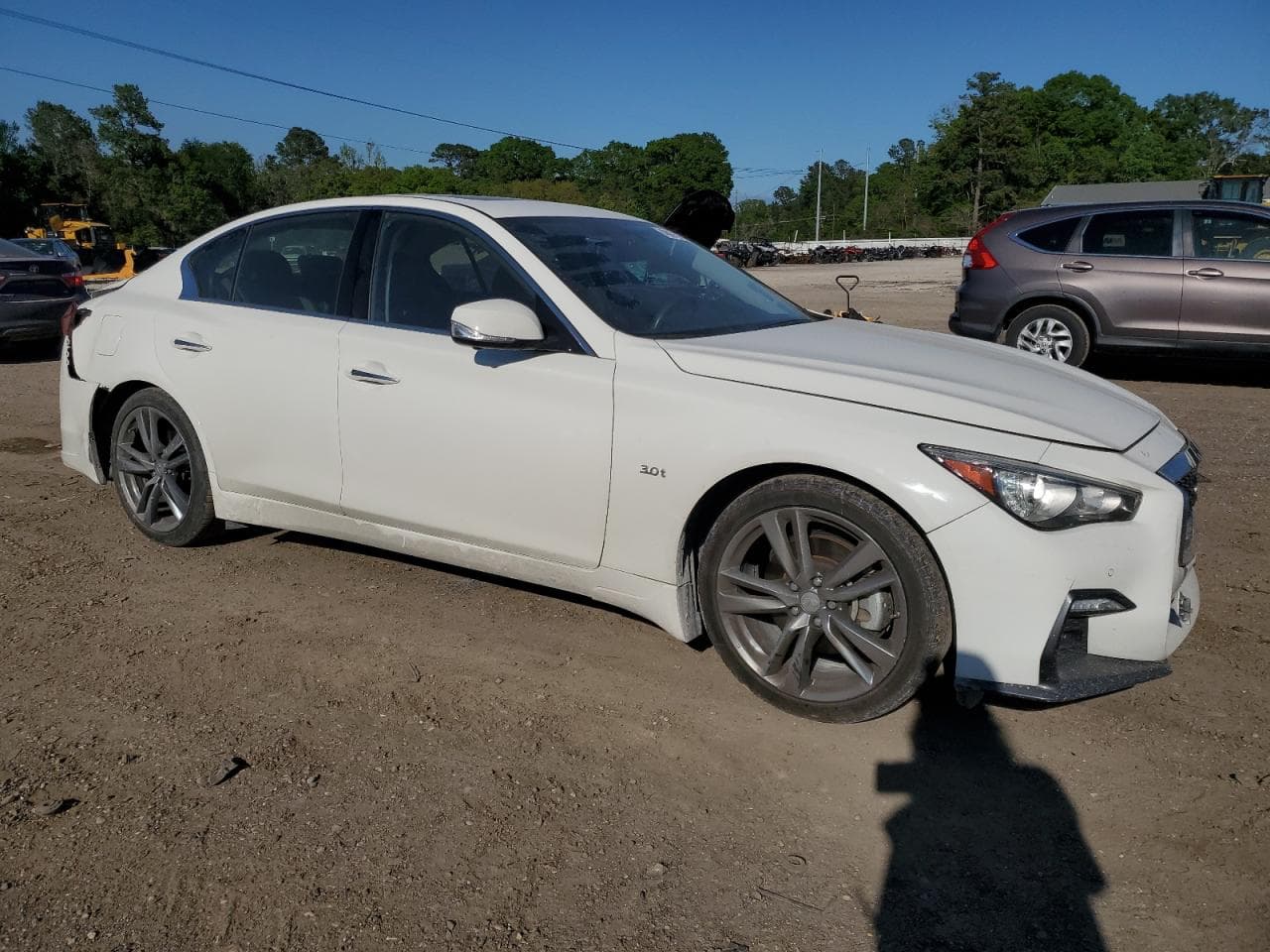 2019 Infiniti Q50 3.0T Signature Edition - foto 4