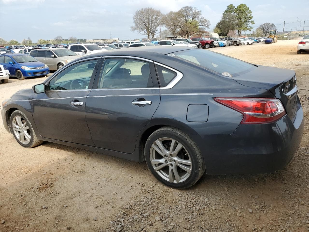 2013 Nissan Altima 3.5S - foto 2