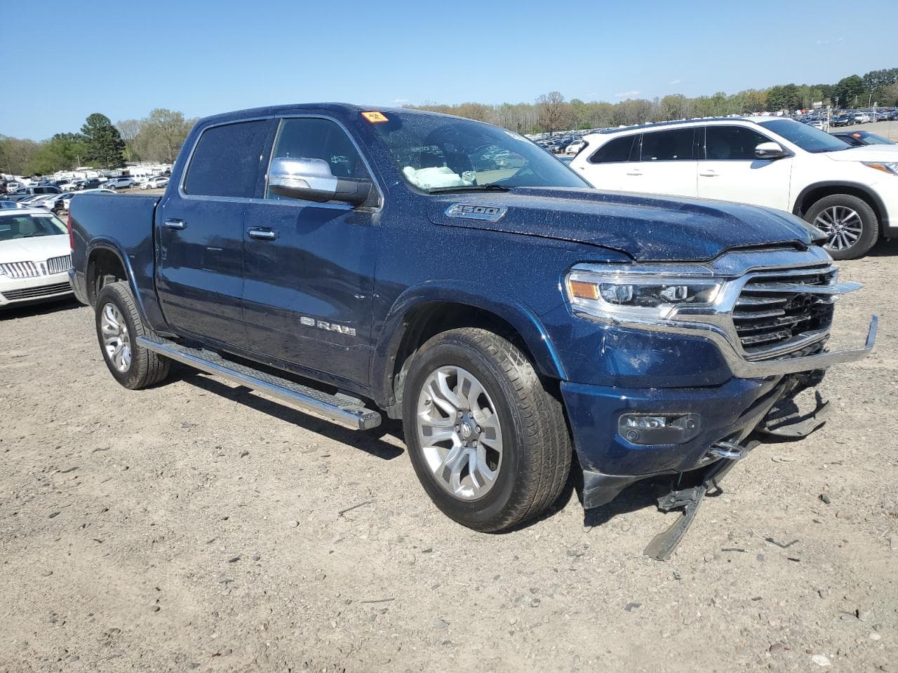 2022 Ram 1500 Longhorn - foto 4