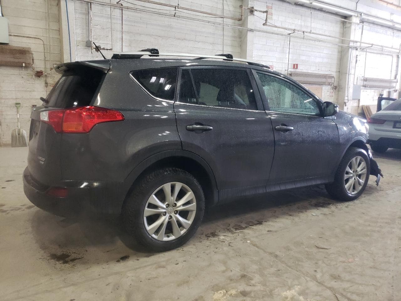 2015 Toyota Rav4 Limited - foto 3