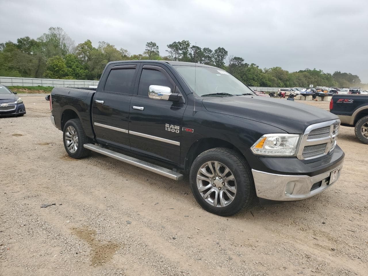 2014 Ram 1500 Longhorn - foto 4