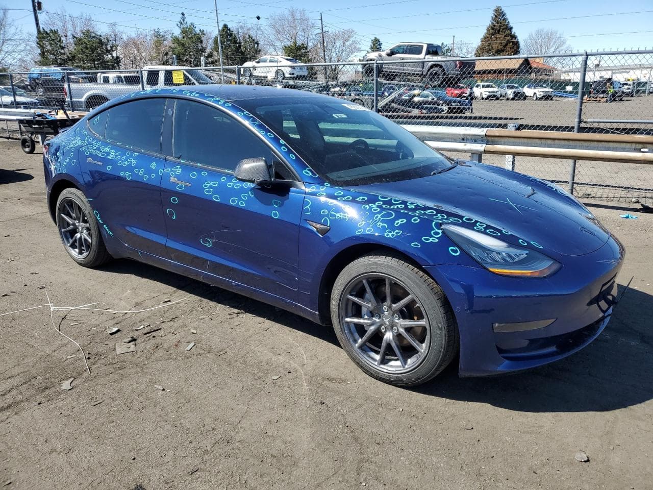 2018 Tesla Model 3 - foto 4