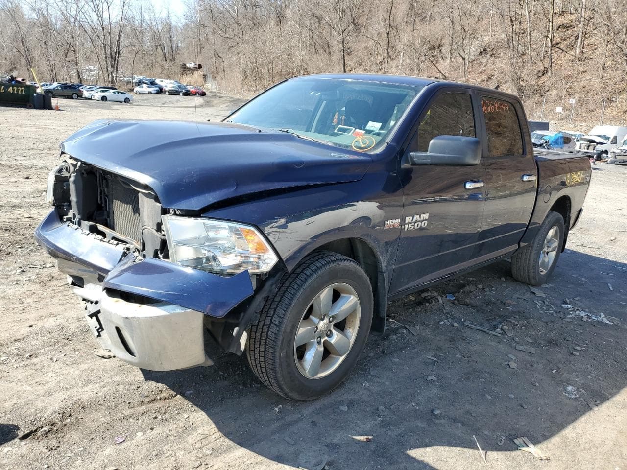 2013 Ram 1500 Slt