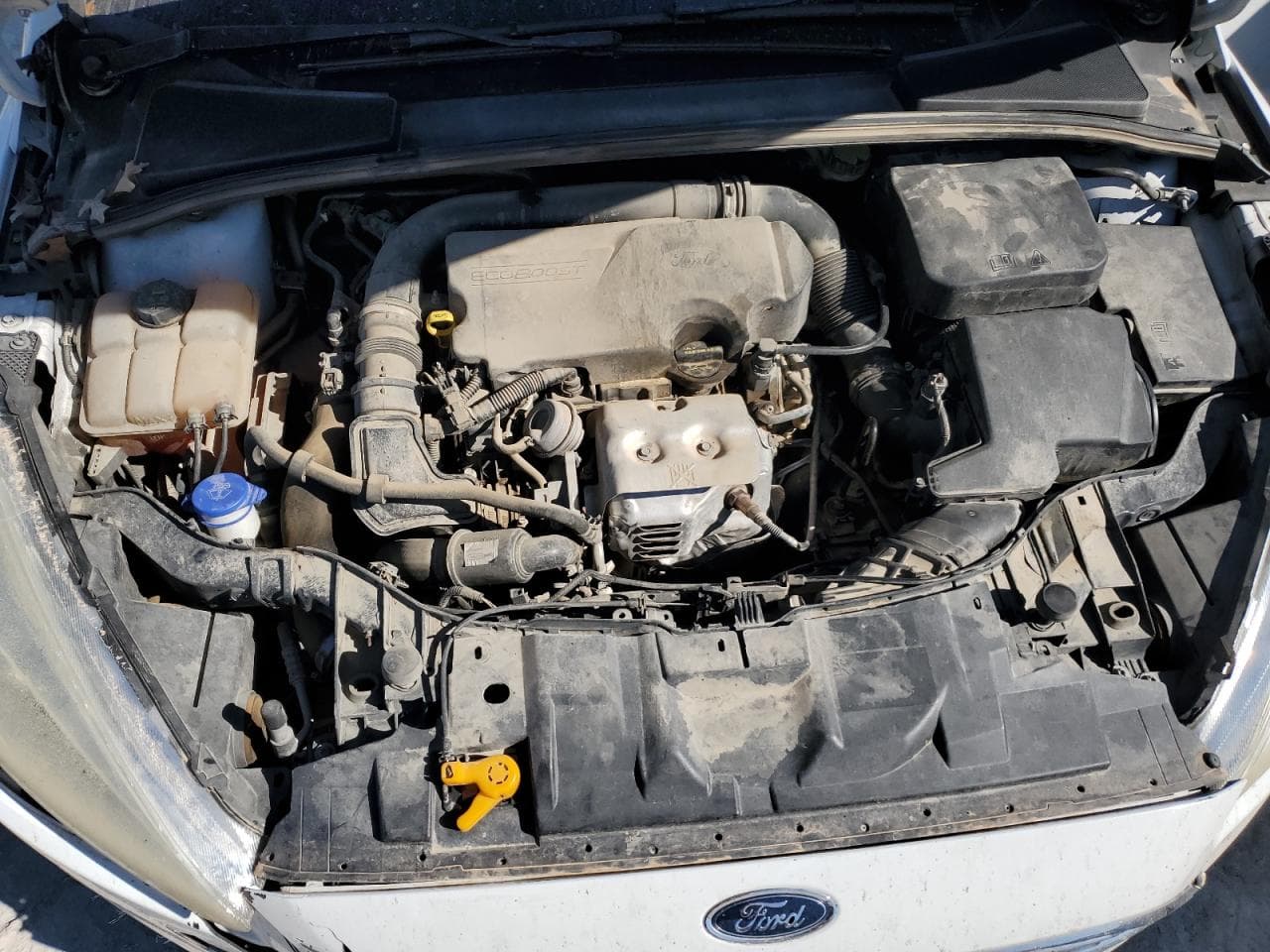 2016 Ford Focus Se - foto 4