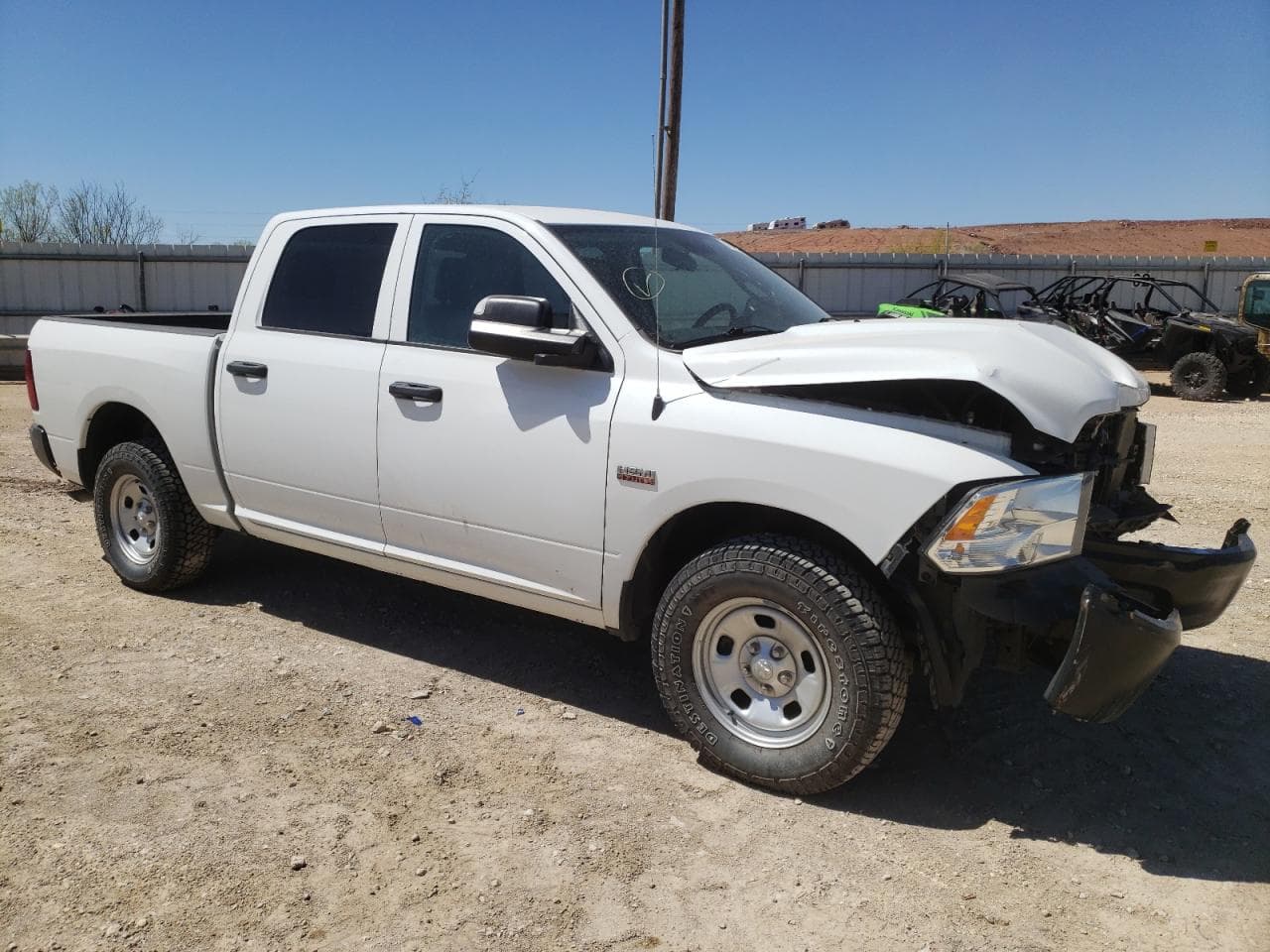 2022 Ram 1500 Classic Tradesman - foto 4