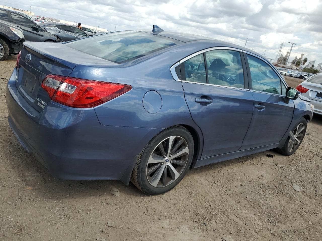 2017 Subaru Legacy 2.5I Limited - foto 3