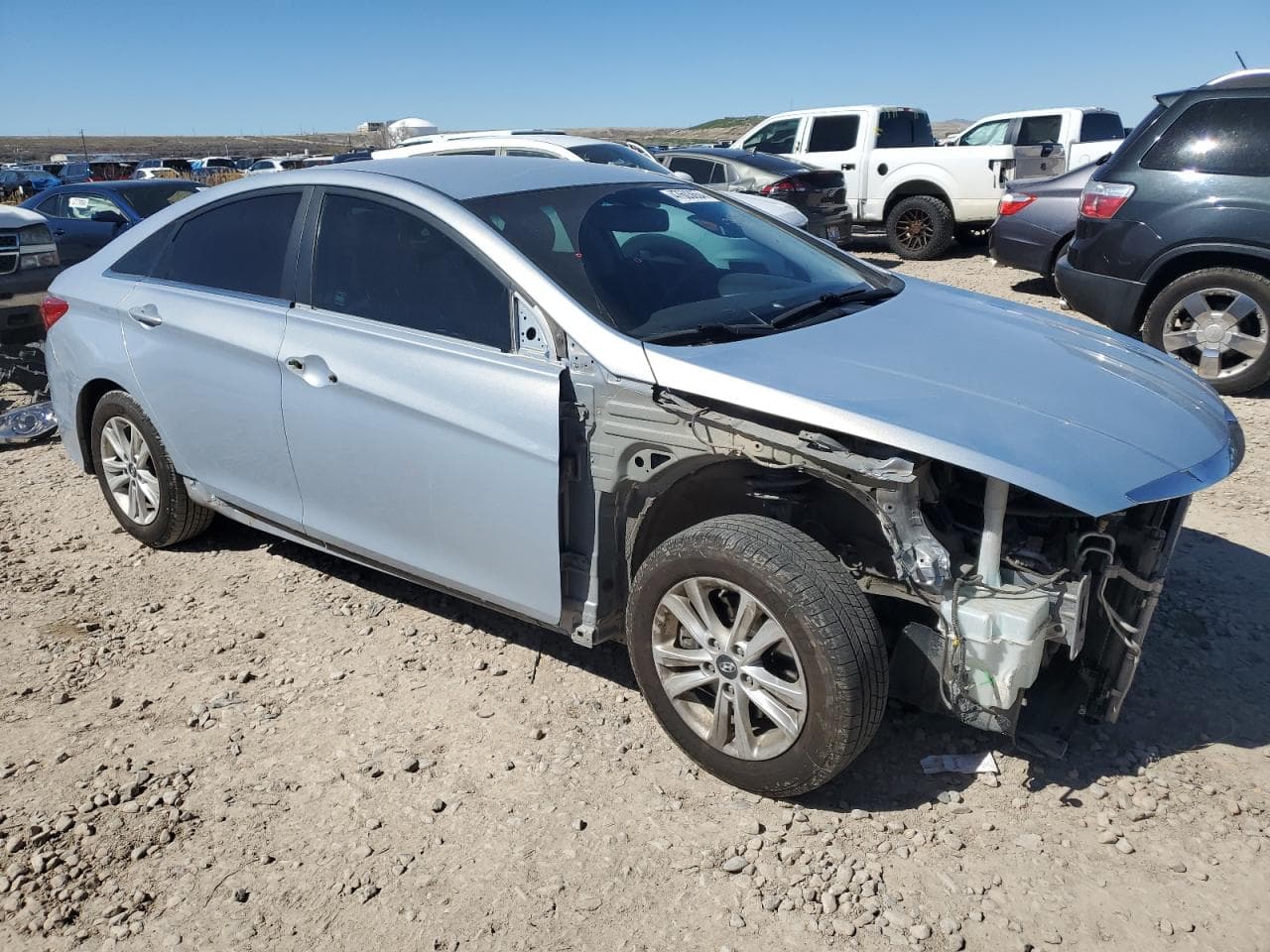 2014 Hyundai Sonata Gls - foto 4