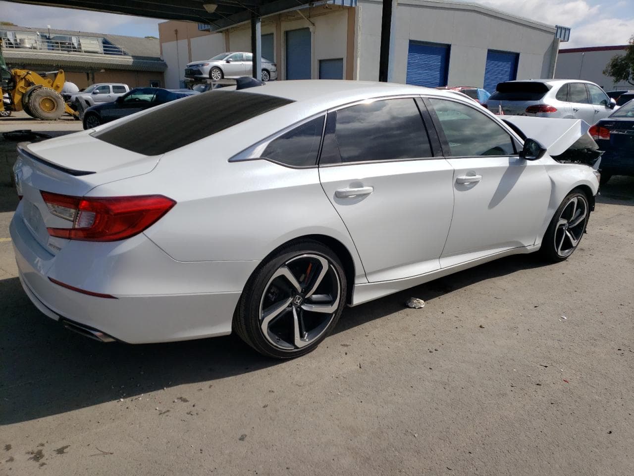 2022 Honda Accord Sport - foto 3