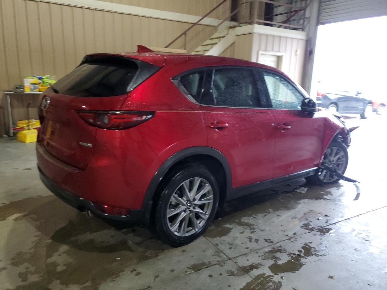2021 Mazda Cx-5 Grand Touring - foto 3