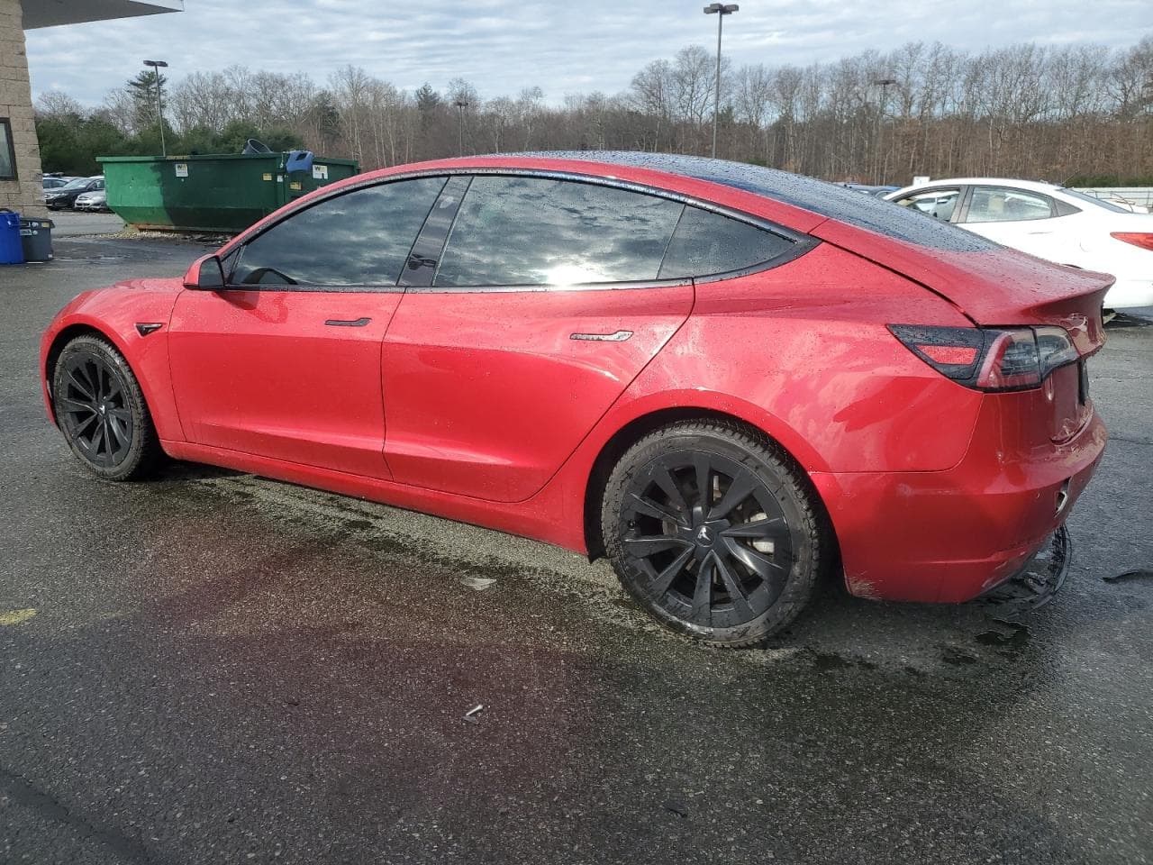 2021 Tesla Model 3 - foto 2