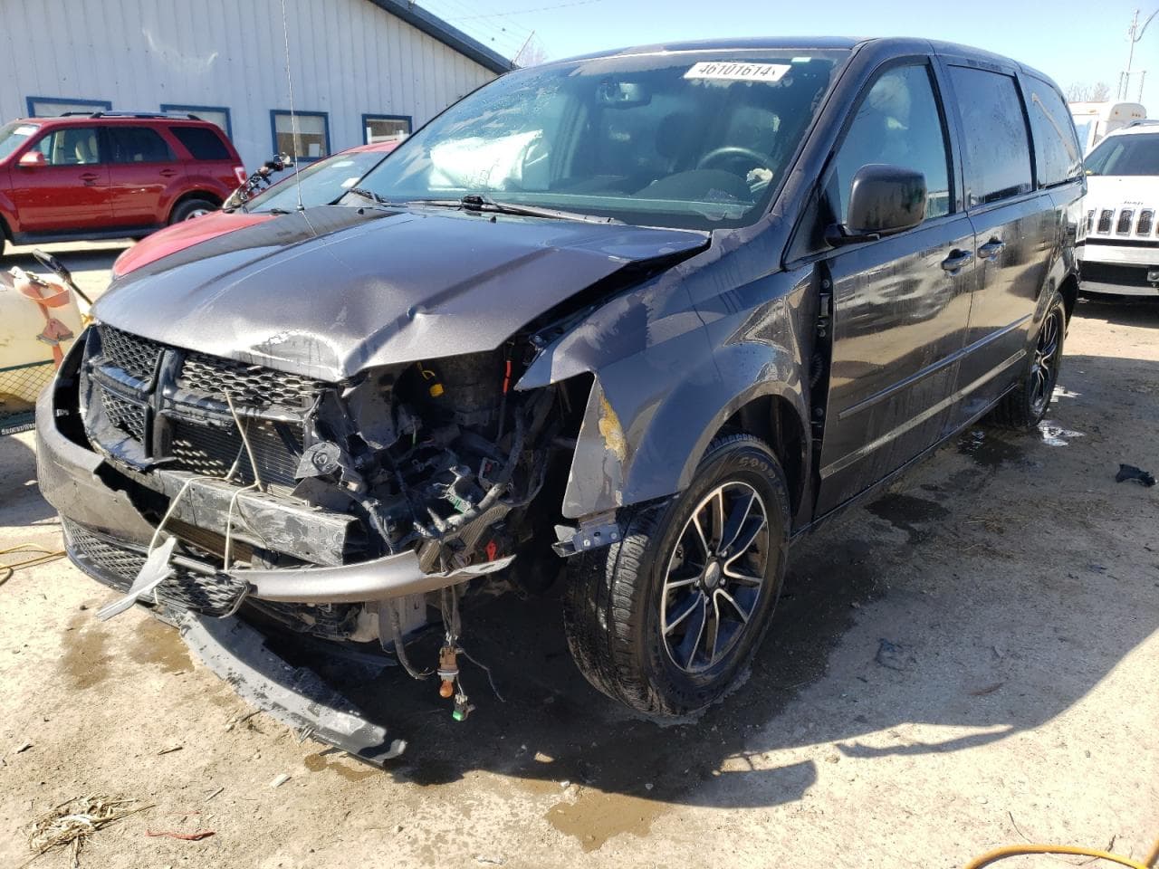 2015 Dodge Grand Caravan Se