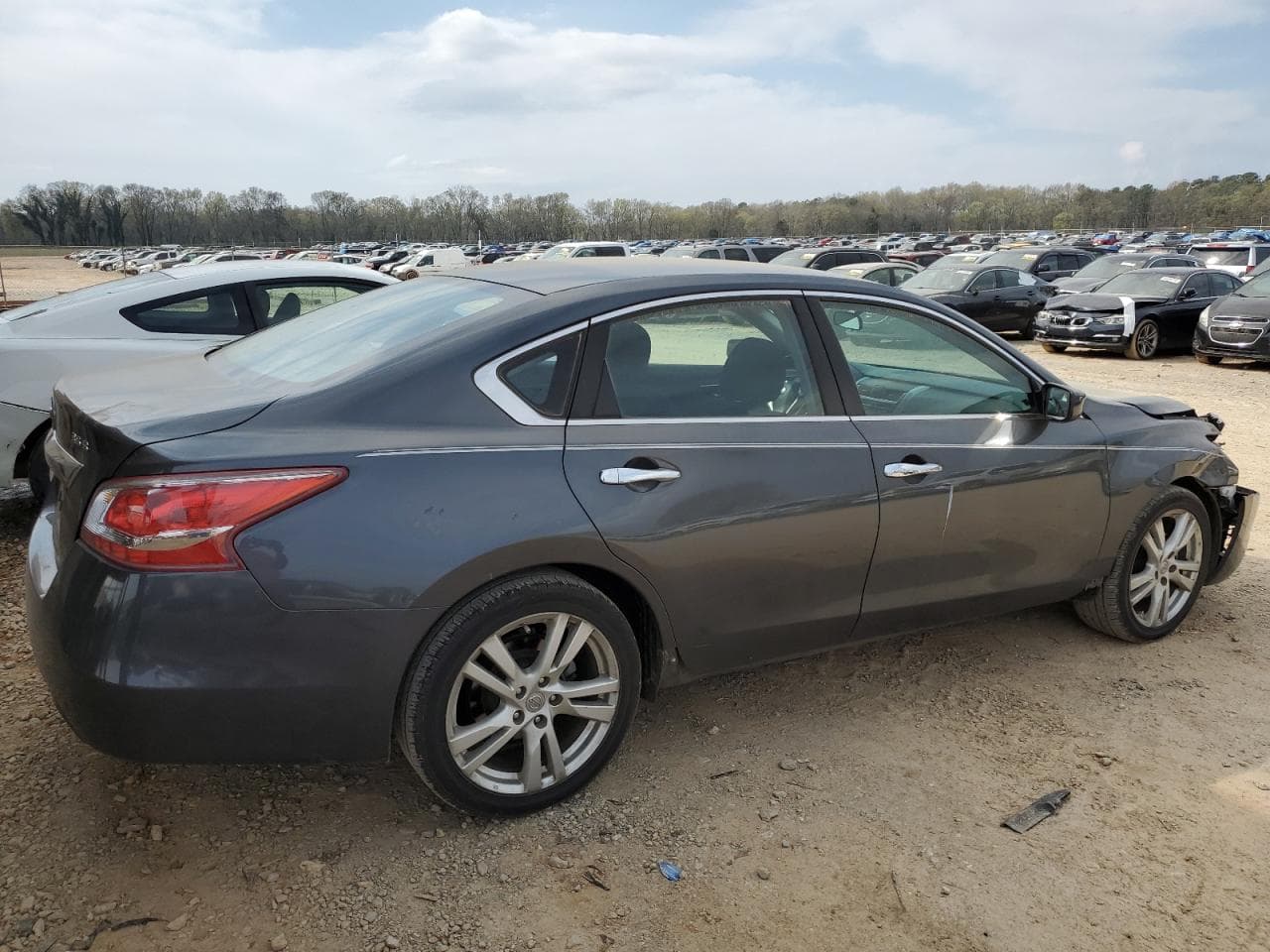 2013 Nissan Altima 3.5S - foto 3