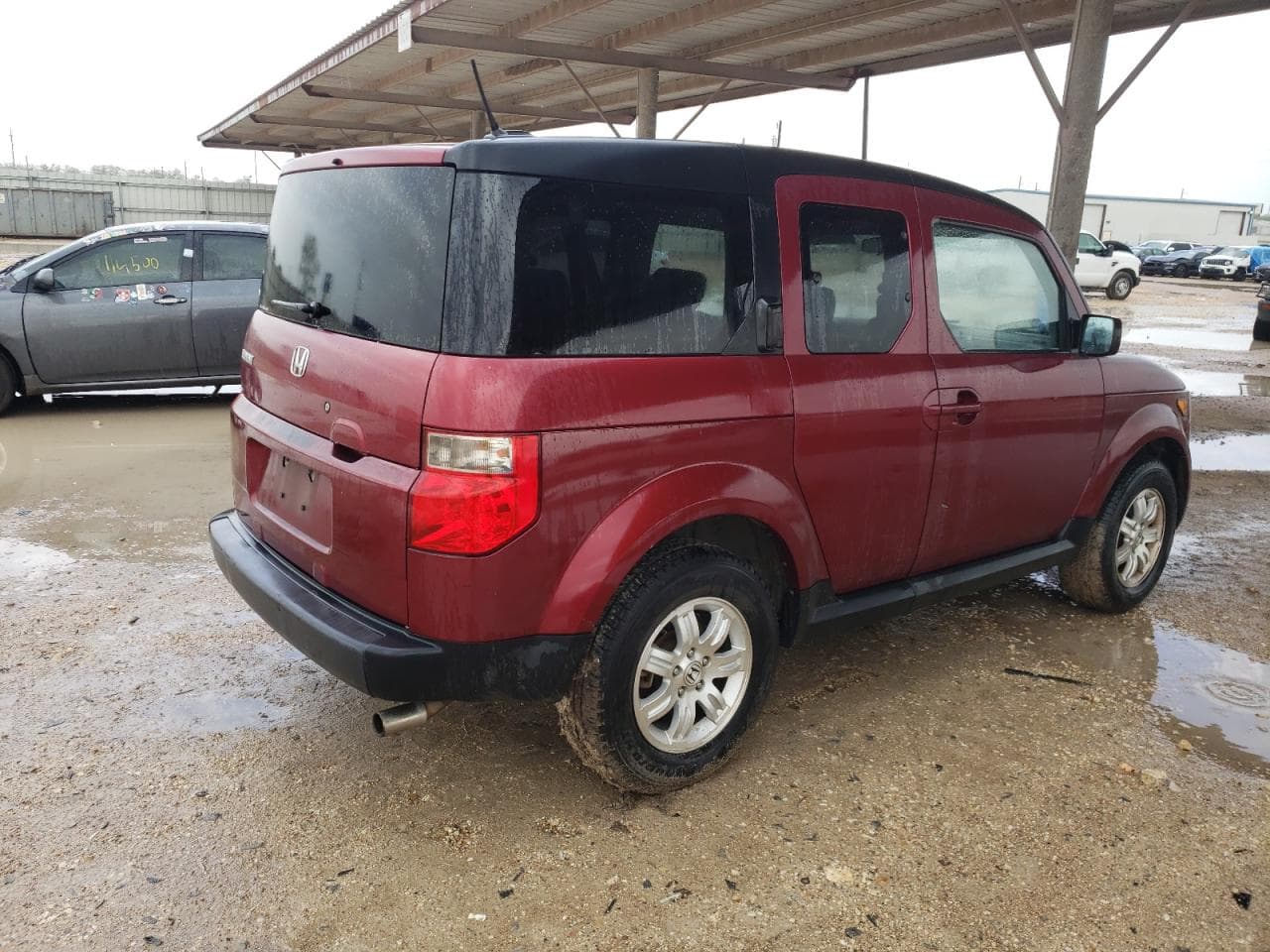 2006 Honda Element - foto 3
