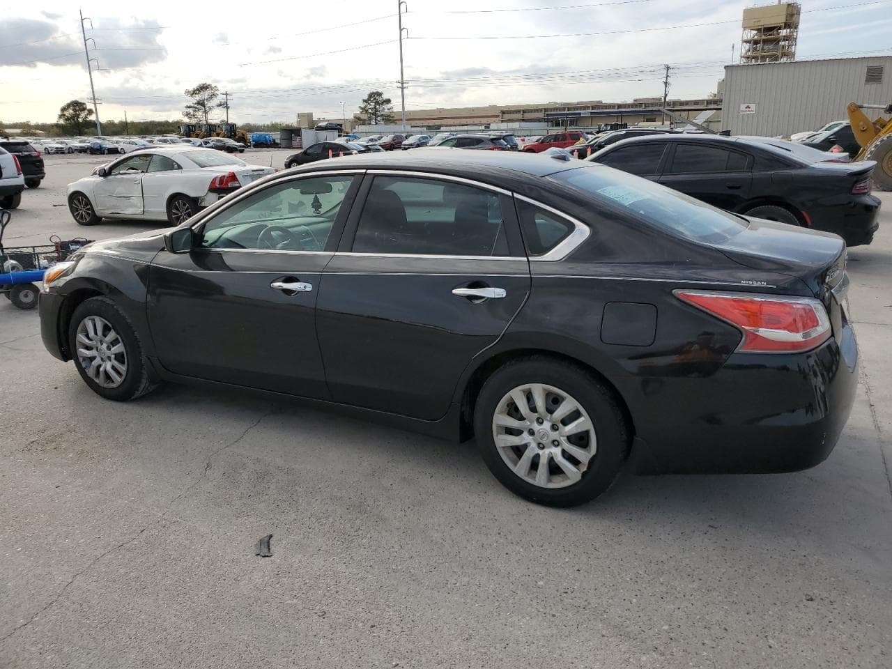 2015 Nissan Altima 2.5 S - foto 2