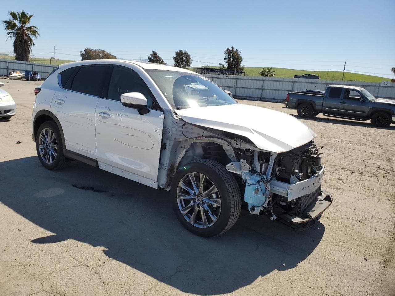 2019 Mazda Cx-5 Signature - foto 4