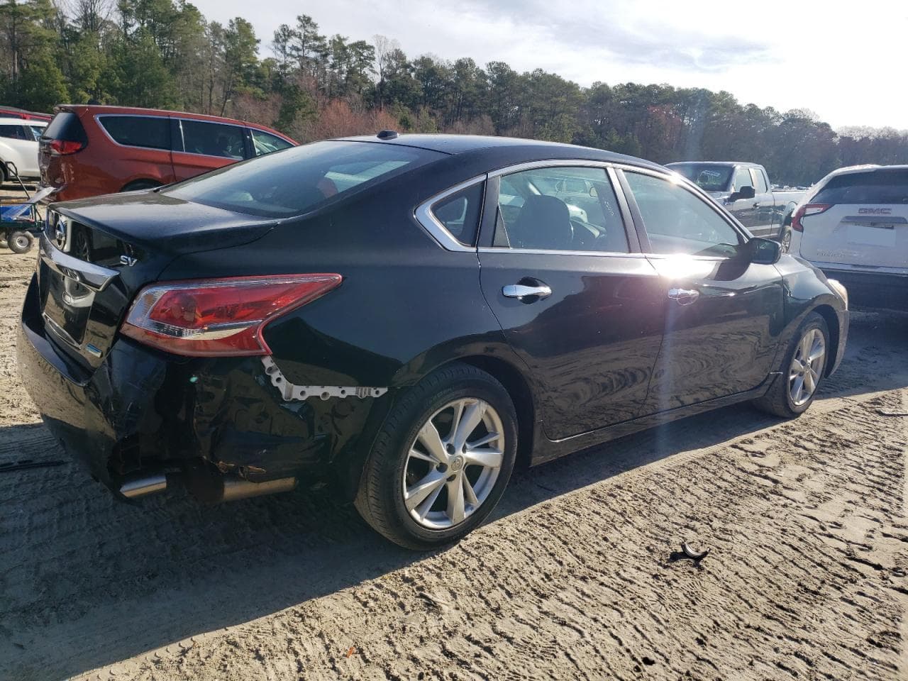 2013 Nissan Altima 2.5 Sv - foto 3