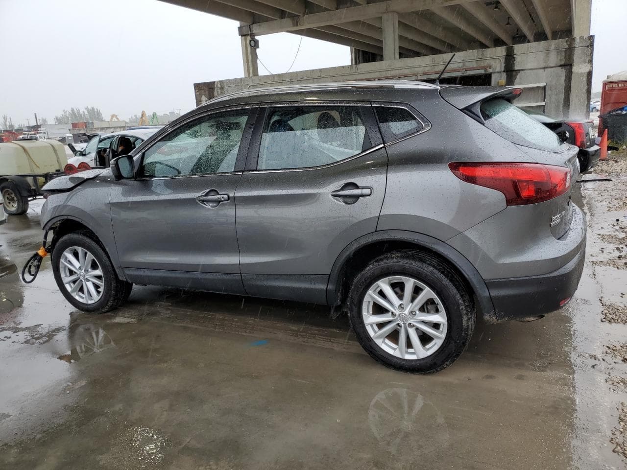 2018 Nissan Rogue Sport S - foto 2