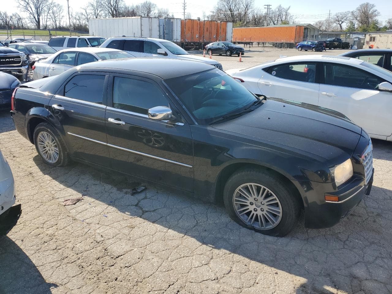 2010 Chrysler 300 Touring - foto 4