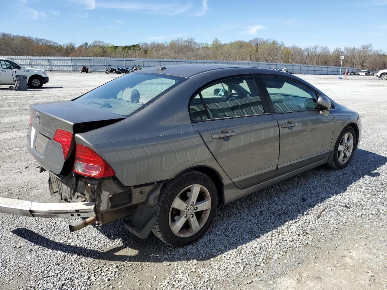 2007 Honda Civic Ex - foto 3