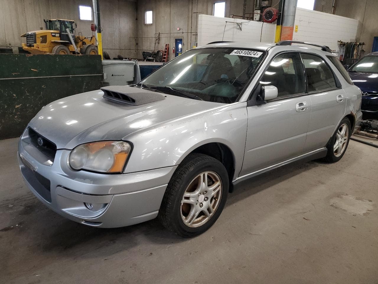 2004 Subaru Impreza Wrx