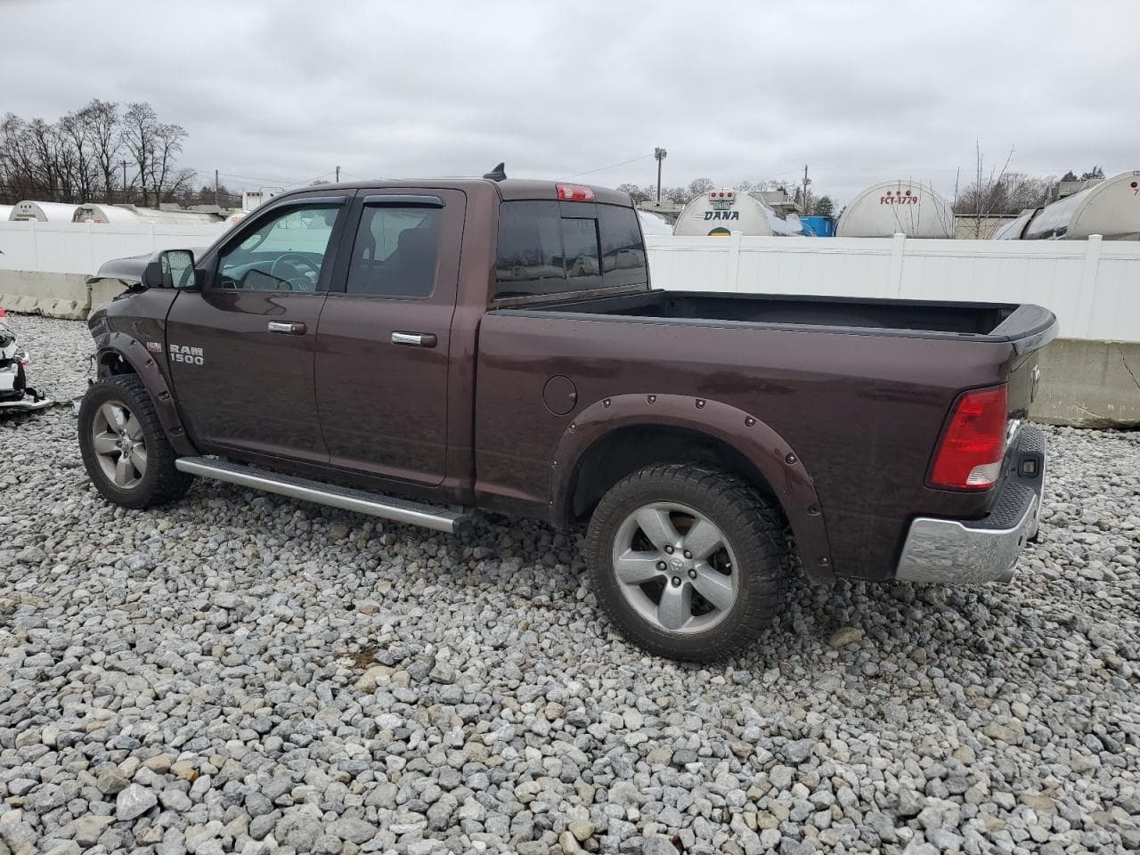 2013 Ram 1500 Slt - foto 2