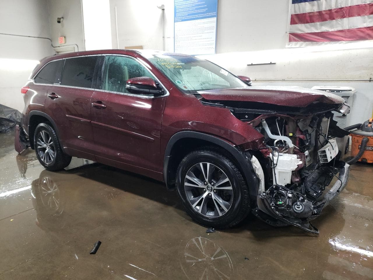 2018 Toyota Highlander Le - foto 4